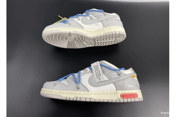 DM1602-113 Dunk Lot Low 5 O-W Nike 0708